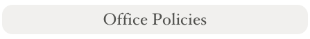 Office Policies